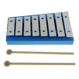 Juguetes Musicales De 8 Notas Glockenspiel Xylophone Piano