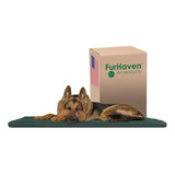 Furhaven Pet Kennel Pad | Jaula Reversible De Dos Tonos