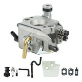 Kit Filtro Carburador Motosierra Apto Stihl 024/026/ms260