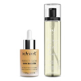 Kit Gel De Limpieza + Serum Antiage Iluminación Idraet