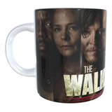 Tazas The Walking Dead Zombi Taza Café Tarro Cerámica