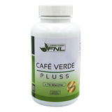 Cafe Verde + Té Matcha Fnl 90 Caps Quema Grasa Dietafitness