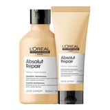 Loreal Profissional Gold Quinoa Absolut Repair Original