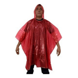 Poncho Impermeable 100%waterproof