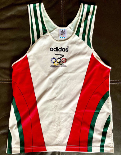 Jersey adidas Post Olimpiadas Atlanta 96 De Época Atletisno