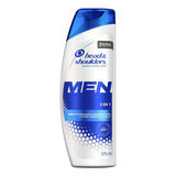 Head & Shoulders Shampoo Anticaspa 3 En 1 / 375ml