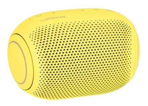 Parlante Portátil LG Pl2 Xboomgo 5w Bluetooth Colores/yellow