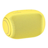 Parlante Portátil LG Pl2 Xboomgo 5w Bluetooth Colores/yellow