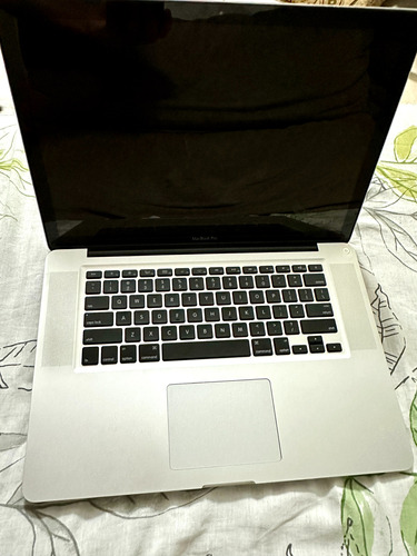 Macbook Pro 15 Mid 2012 16gb Ssd Core I7 2.6ghz Quad-core