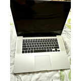 Macbook Pro 15 Mid 2012 16gb Ssd Core I7 2.6ghz Quad-core