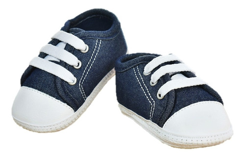 Zapatos Bebé Precaminador Tenis Niño Marca Huellitas