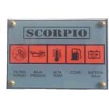 Proteccion De Motor Scorpio 12v O 24v