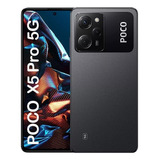 Smartphone Poco X5 Pro 5g , 256 Gb 8 Ram Nfc + Nf Preto