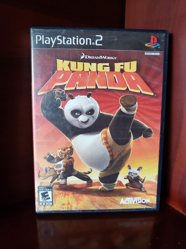 Kung Fu Panda Playstation 2