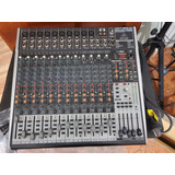 Consola De Audio Behringer Xenyx X2442usb