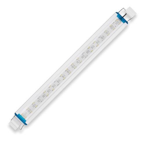 Luminária Aquário Plantado Led 15w 58cm A 70cm 3cores Bivolt