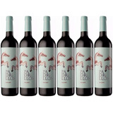 Vino Padrillos Malbec Caja X6 750 Ml