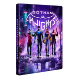 Steelbook Gotham Knights (sem Jogo)
