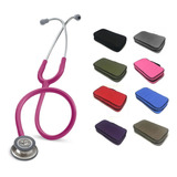 Fonendoscopio Littmann Classic Iii Frambuesa 5648 + Estuche