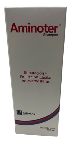 Aminoter Max Shampoo Repara Y Protege Con Microesferas 150ml