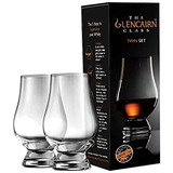 Juego De 2 Vasos De Whisky Glencairn En Caja De Regalo