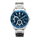 Reloj Hombre Casio Edifice Efv-570d 2a