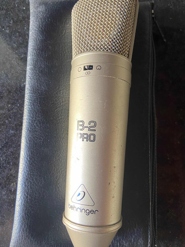 Microfone Behringer B2
