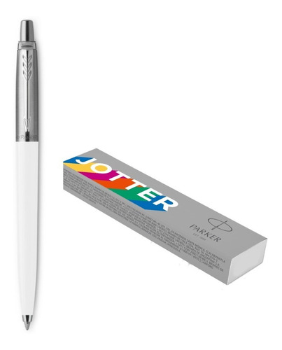 Boligrafo Parker Jotter Originals Resina