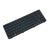 Teclado P/ Hp Cq42 G42 Cq42-100 Laptop 590121-201 Br Com Ç