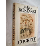 Livro - Jerzy Kosinski - Cockpit - Literatura Estrangeira