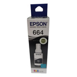 Garrafa Tinta Preta L200 L355 L220 L110 L1300 L455 T664120