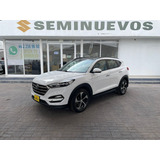 Hyundai Tucson Limited Tech Navi At