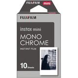 Fujifilm Cartucho Instax Mini Mono Cromo 10 Hojas