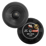 Woofer Blauline 12 Pulgadas Bw 1234 300w Array 4 Ohms Cjf