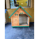 Casa Para Perros Extragrande 