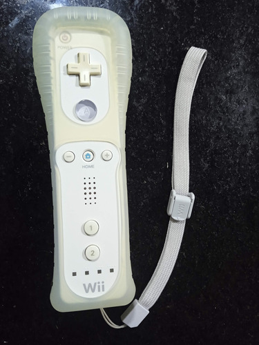 Control Blanco Para Nintendo Wii Original