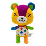 Animal Crossing Parches Kawaii Peluche