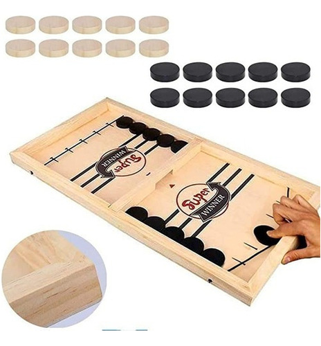 Juego De Mesa De Tirachinas