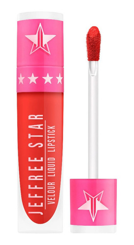 Velour Liquid Lipstick Prick Jeffree Star Cosmetics
