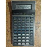 Calculadora Cientifica  Texas Instruments Ti-60, Programable