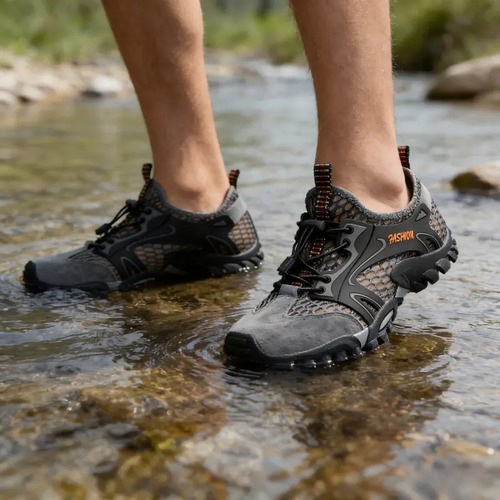 Zapatos De Vadeo Antideslizantes Para Natación Tenis Y Surf