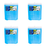 Gel Refrigerante Ice Brick 1000 Ml Paquete De 4 Piezas