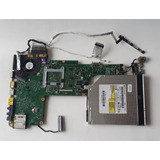 Placa Mãe Hp Pavilion Dv5-2112br 6050a2313401 Mb-a03