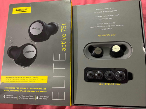 Jabra Active 75 T