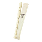 Flauta Doce Yamaha Yrs-24b Barroca