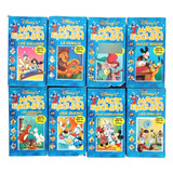 Disney Colección Magic English Set De 8/ Leer Descripción