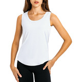 Playera Deportiva Gym Yoga Fresca Blusa Moda Calidad Nudo