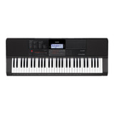 Teclado Casio Ctx700 5 Octavas - 61 Teclas Piano - Sensitivo