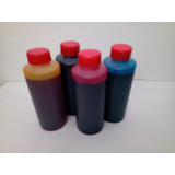 4 Botellas De 120ml Tinta Brother