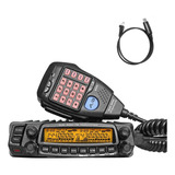 Anytone At-5888uv Transceptor Mvil De Doble Banda Vhf Uhf 50